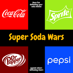 Super Soda Wars