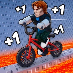 +1 Bike Evolution ASMR icon
