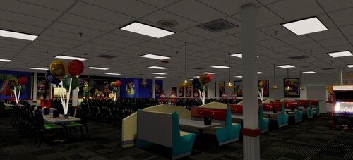 Chuck E Cheese - East Calden