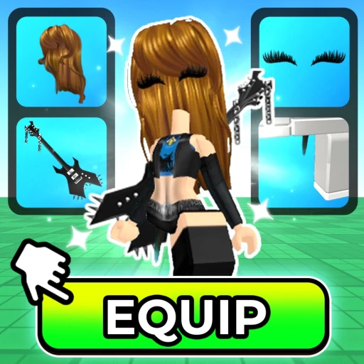 🛍️ My Avatar! icon