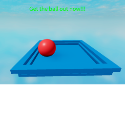 Get the Ball out of the Box!!! (V2)