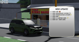 Jazda Samochodem w Indonezji (IDCD)