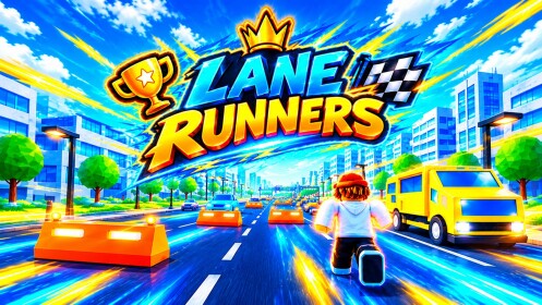 [RELEASE] Lane Runners!⚡