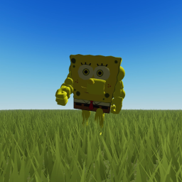 Survive Sponge The Killer