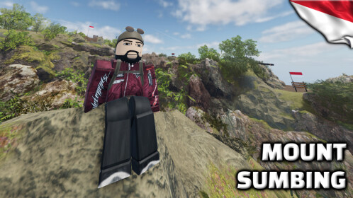 [NEW] Mount Sumbing