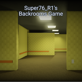 [ANY DAY] backrooms anomalous