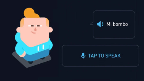 The Mibombo Elevator (Duolingo)