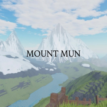 ( FREE AVA + EVENT x3 ) MOUNT MUN V2.2.1