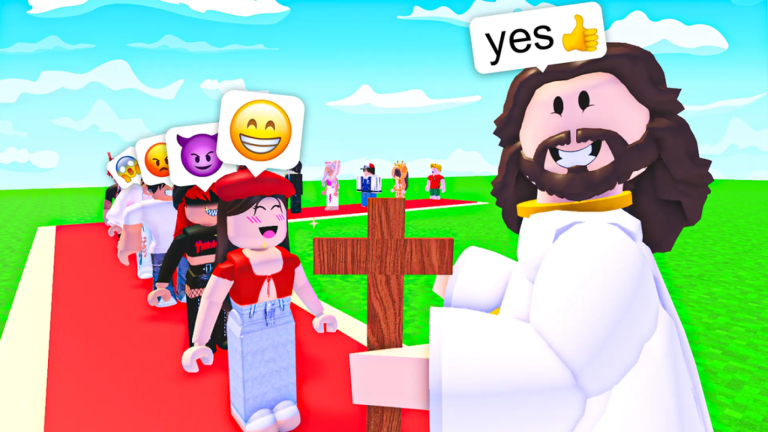 Line to Heavenly Gates 😇 screenshot 2