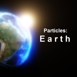 Particles: Earth {VISUAL} icon