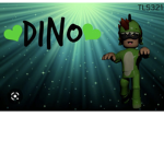 dinosaur duddes