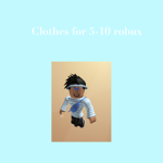 Clothing shop cause I need money