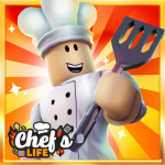 👨‍🍳[NEW!] Chef's Life🍔🍔🍔(Work at Restaurant)