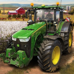 Farming Simulator 21 v2 FS21 icon