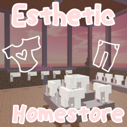 Esthetic Homestore 🤍(NOW OPEN!)