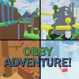 Obby Adventure!