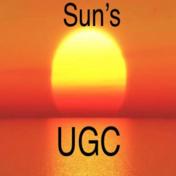 Sun's Ugc Shop