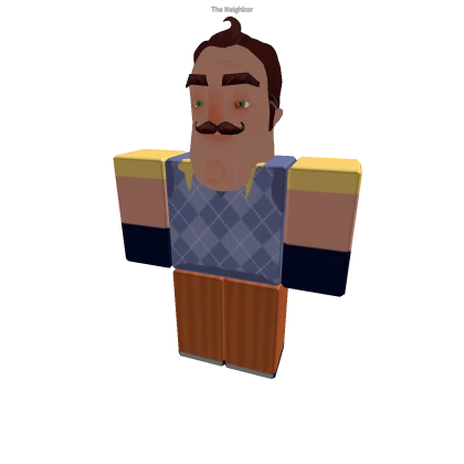 Hello Neighbor Pathfinder (ORIGINAL)