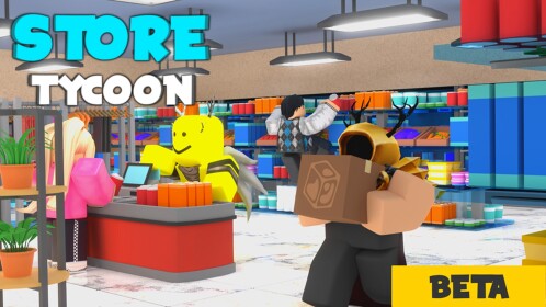 Store Tycoon!