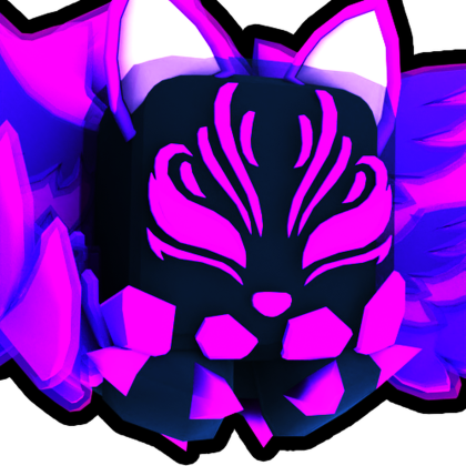 Normal Obsidian Kitsune