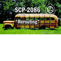 SCP-2086 (Rerouting) Survive the evil Busses icon