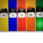 The Color Club (T.C.C.)