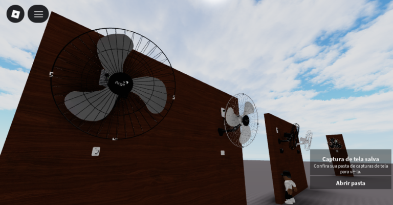 Fan Test screenshot 3