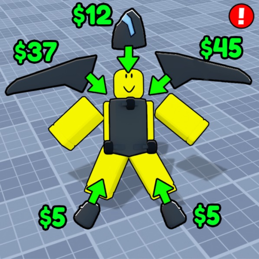 Become a Plane and Fly icon
