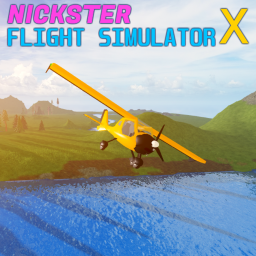 Nickster Flight Simulator X