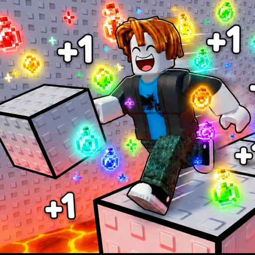 +1 Speed Block Bridge icon