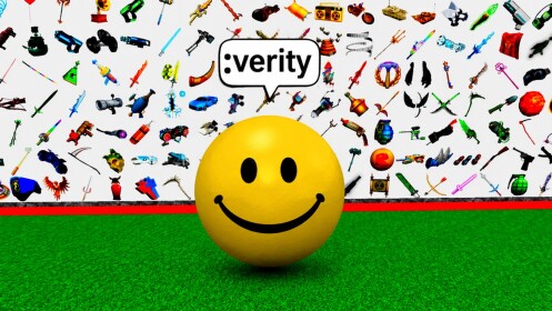 Verity Weapons Battle [Alpha]