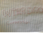 Water Drop’s || Corporation.