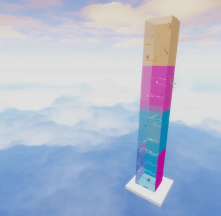 [NEW] tower of 백앤아!! - Roblox