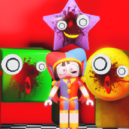 The Amazing Digital Circus