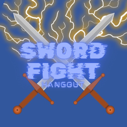 Sword Fight Hangout