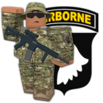 501st Parachute Infantry Regiment: 101st Airborne