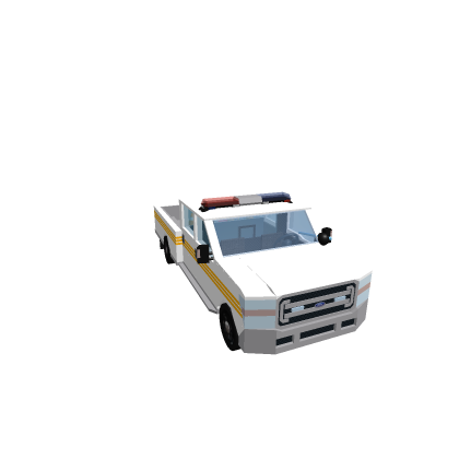 Military police truck
