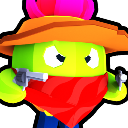 Normal Cactus Cowboy