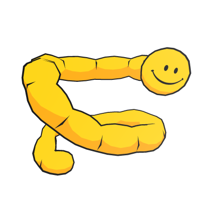 Verity Toji Worm Roblox item