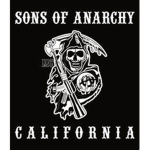 Sons of anarchy california MC