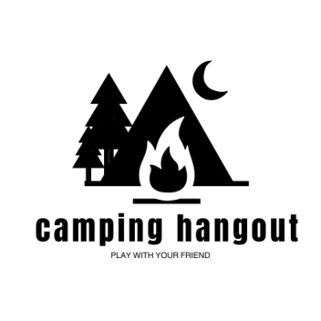 camping hangout