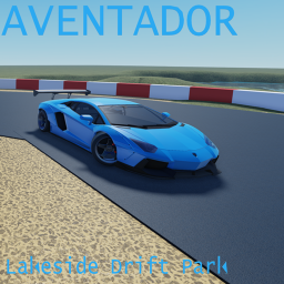 [ NEW MAP ] Lakeside Drift Park