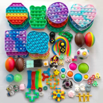 Fidget clothing and fun