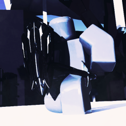 Glacier Ruins