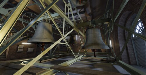 Free Bellringing Hamburg St. Katharinen (5 bells)