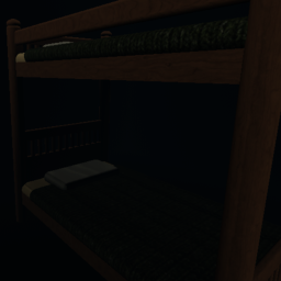Time for Bed...