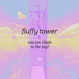 ☁ Fluffy obby ☁