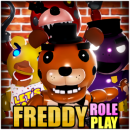 Freggy (MODDED) Roleplay!