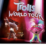 DreamWorks Trolls World TouR