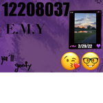 E.M.Y